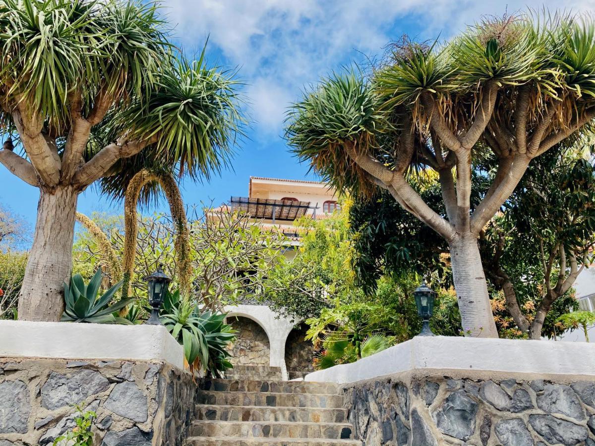 Finca Gerardo Miraflor La Playa de la Calera Exterior photo