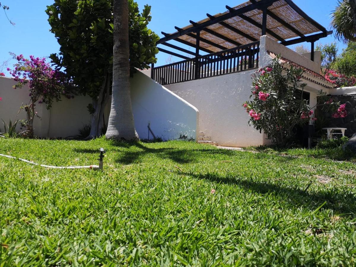 Finca Gerardo Miraflor La Playa de la Calera Exterior photo