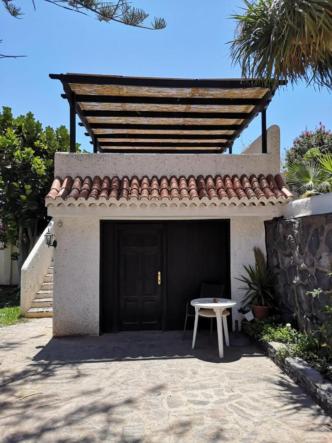 Finca Gerardo Miraflor La Playa de la Calera Exterior photo
