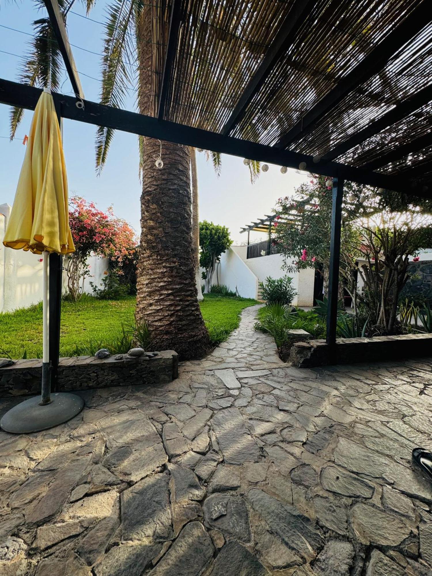Finca Gerardo Miraflor La Playa de la Calera Exterior photo